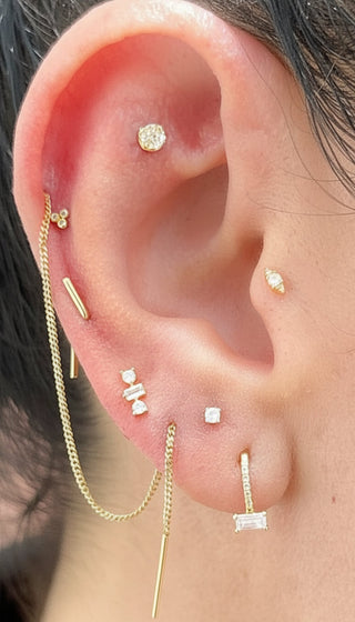 Piercings & aretes