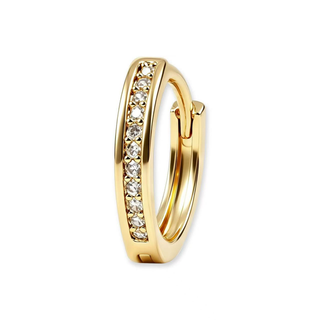 Hoop Mini Zirconias