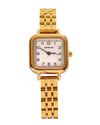 RELOJ ULTRA DORADO