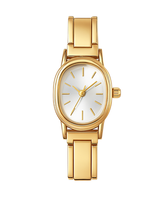 Reloj Italian Oval