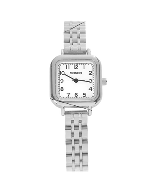 RELOJ ULTRA BLANCO