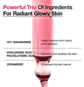 Niacinamide 10 TXA 4 Serum for Brightening and Dark Spots 4.3