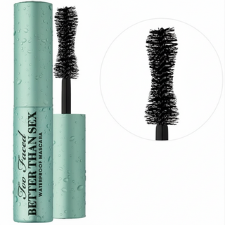 Better Than Sex Volumizing & Lengthening Waterproof Mascara MINI