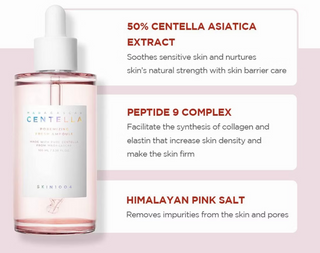 Madagascar Centella Poremizing Fresh Ampoule