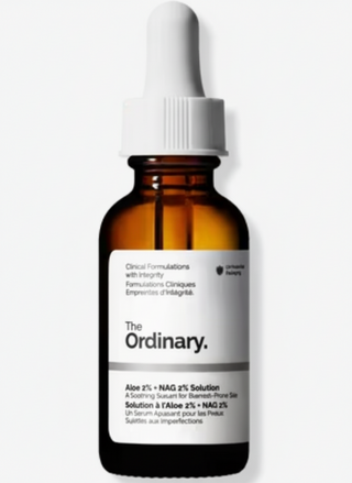 Aloe 2% + NAG 2% Solution for Post-Acne Marks