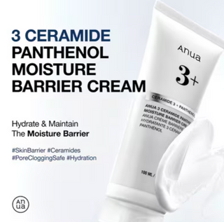 3 Ceramide Panthenol Moisture Barrier Cream