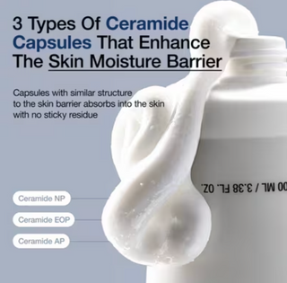 3 Ceramide Panthenol Moisture Barrier Cream