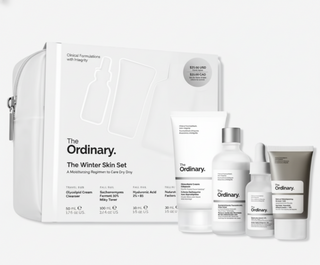 The Winter Skincare Gift Set for Hydration