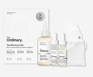 The Mini Icons Set Ordinary