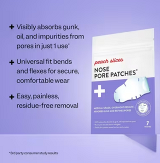 Nose Pore Patches