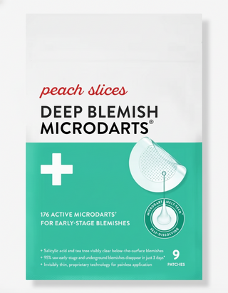 Deep Blemish Microdarts