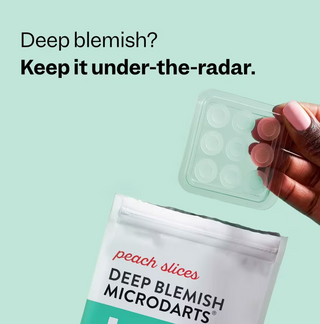 Deep Blemish Microdarts
