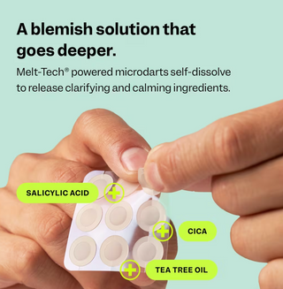 Deep Blemish Microdarts