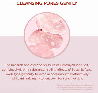 Poremizing Clarifying Mask Pieza