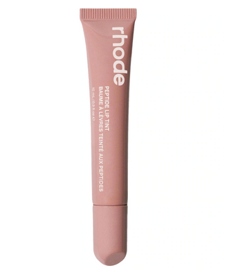 Rhode  Peptide Lip Tint Toast - rose taupe