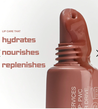 Rhode  Peptide Lip Tint Toast - rose taupe