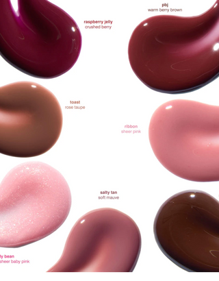 Rhode  Peptide Lip Tint Toast - rose taupe