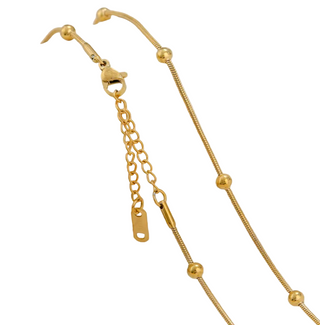 Cadena bolitas basics 🌟
