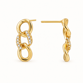 Arete Estilo Cadena