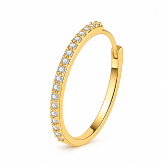 Hoop XL Zirconias