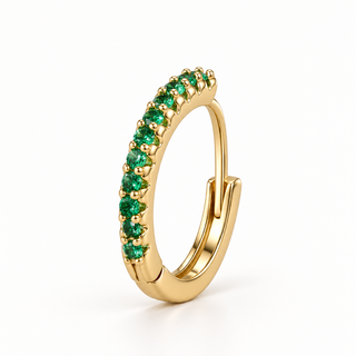 Hoop Mini Verde