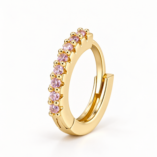 Hoop Mini Rosa Baby