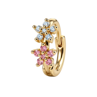 Hoops Flor Mini