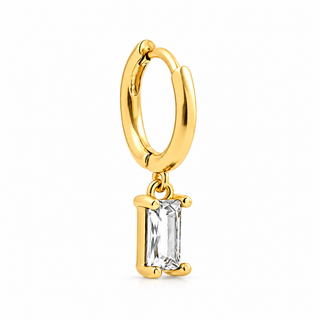 Hoop Zirconia Rectangular