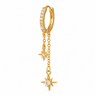 Hoops Estrellas Cadena