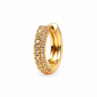 Hoop Zirconia