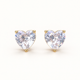Arete Zirconia de Corazón