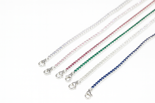 Pulsera tennis Blanco 🤍